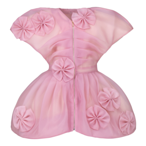 Bonita dress in pink