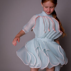 Chantarelle dress