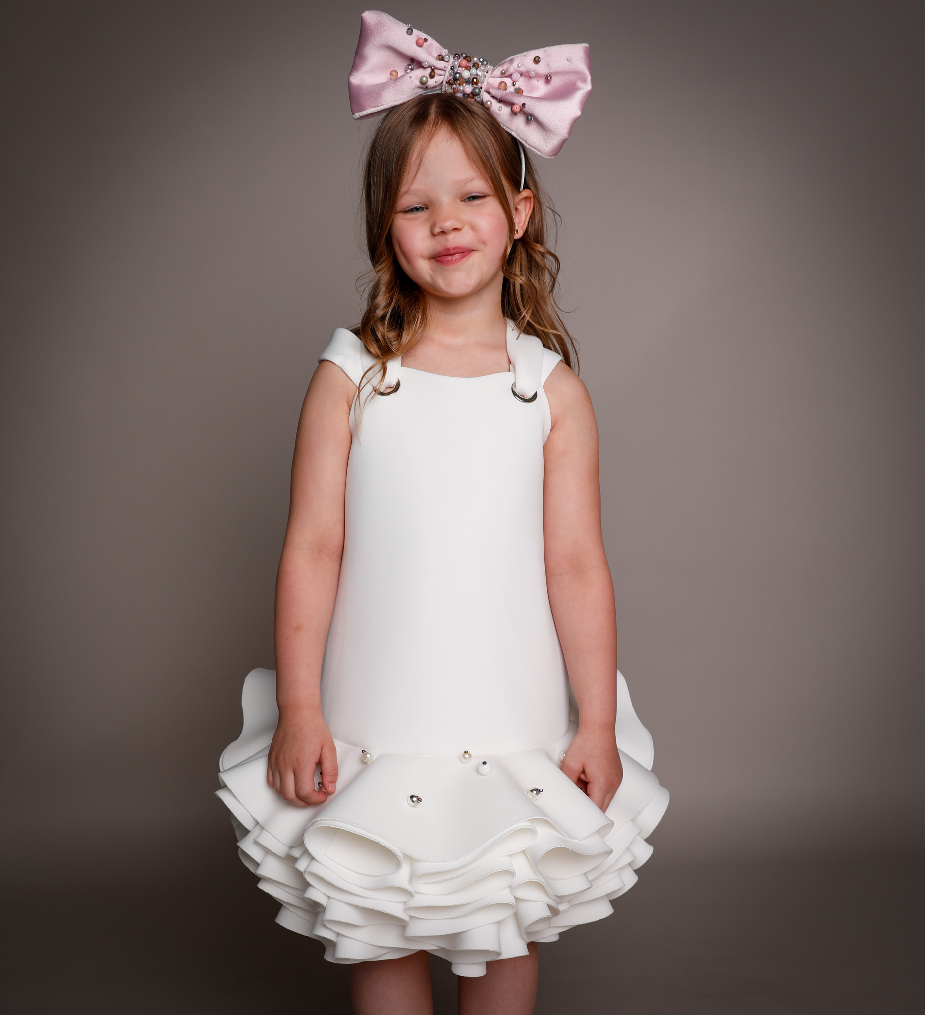 Sugar dress in pink
